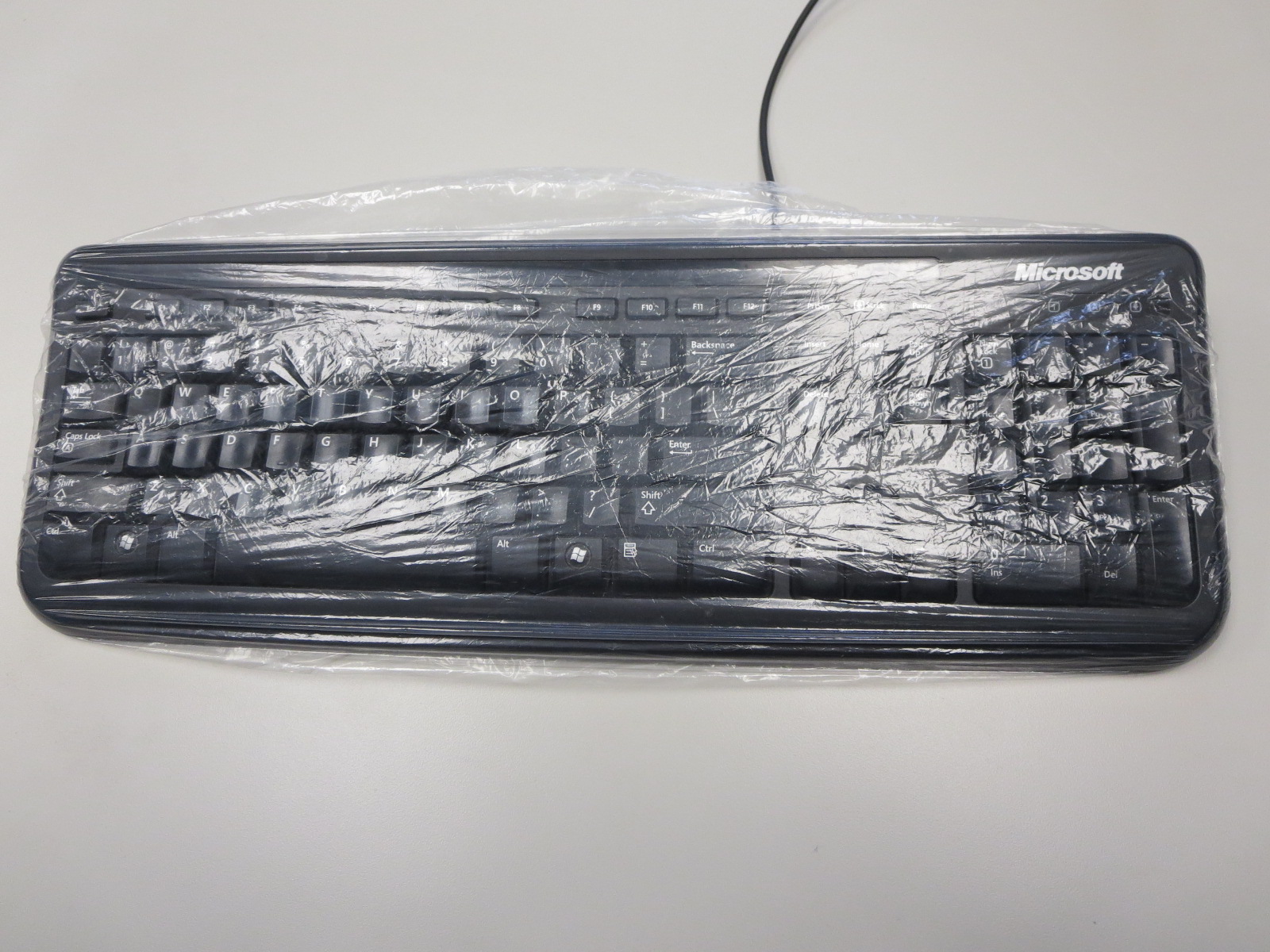 An application scenario or product detail of computer keyboard plastic cover - Image 10