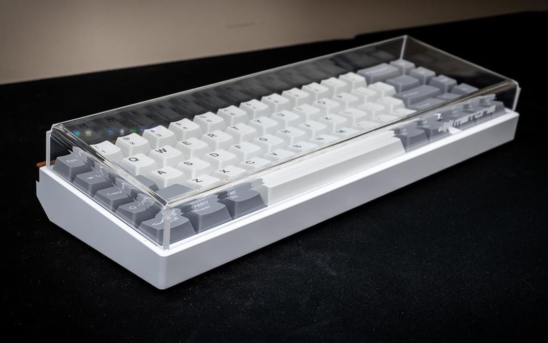 An application scenario or product detail of computer keyboard plastic cover - Image 14