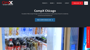 CompX - Locking Solutions