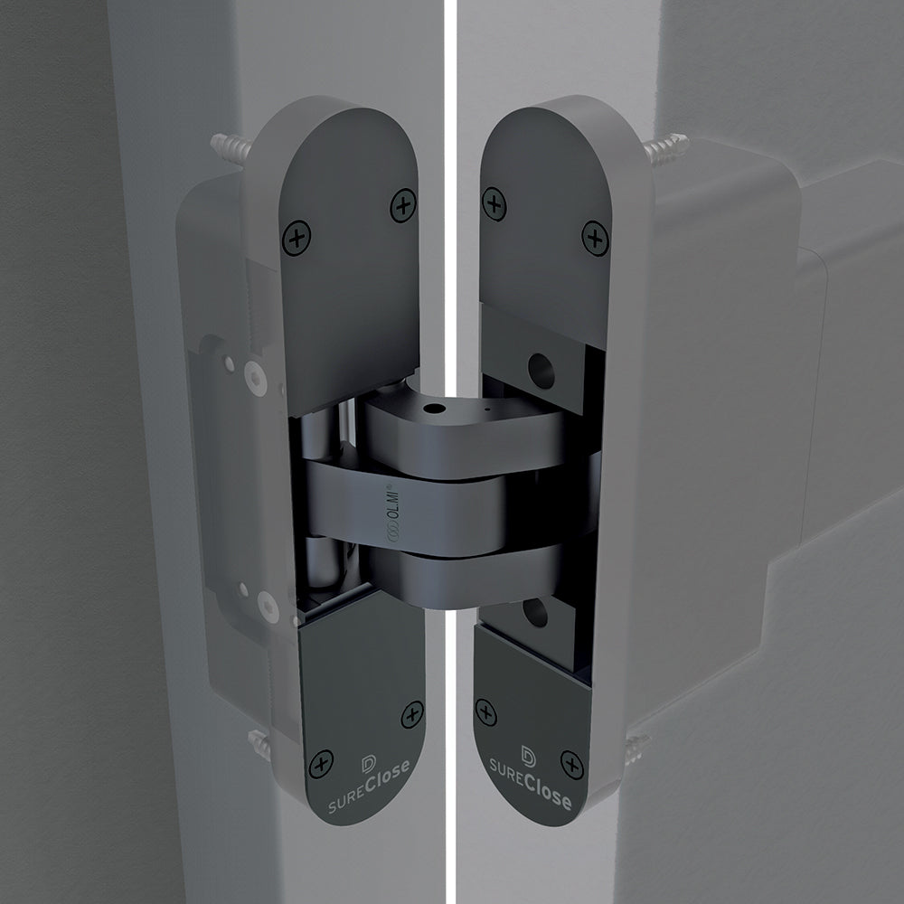 An application scenario or product detail of conceal hinges - Image 6