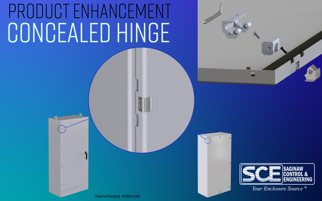 An application scenario or product detail of conceal hinges - Image 11