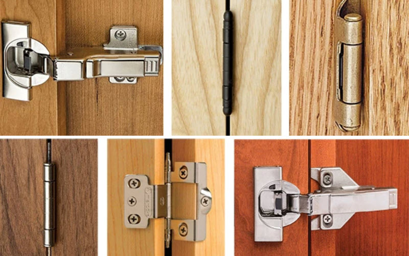 An application scenario or product detail of concealed cabinet hinge types - Image 13