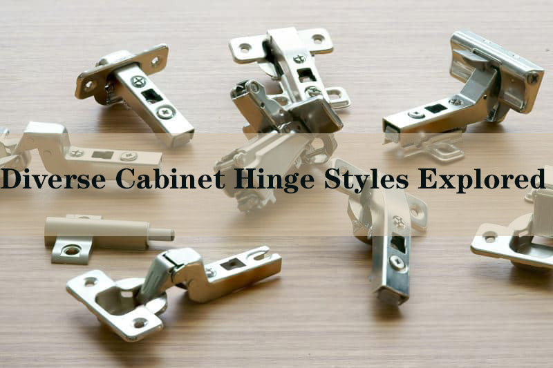 An application scenario or product detail of concealed cabinet hinge types - Image 22