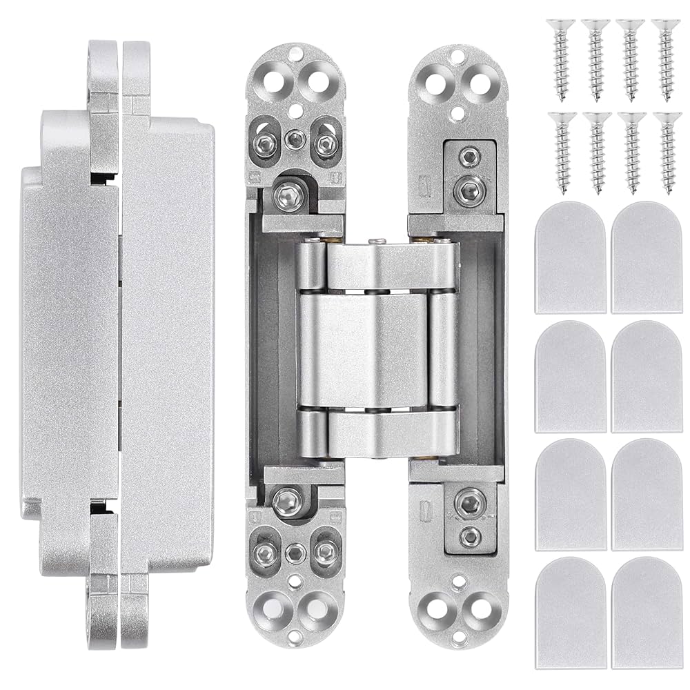An application scenario or product detail of concealed door hinge - Image 3