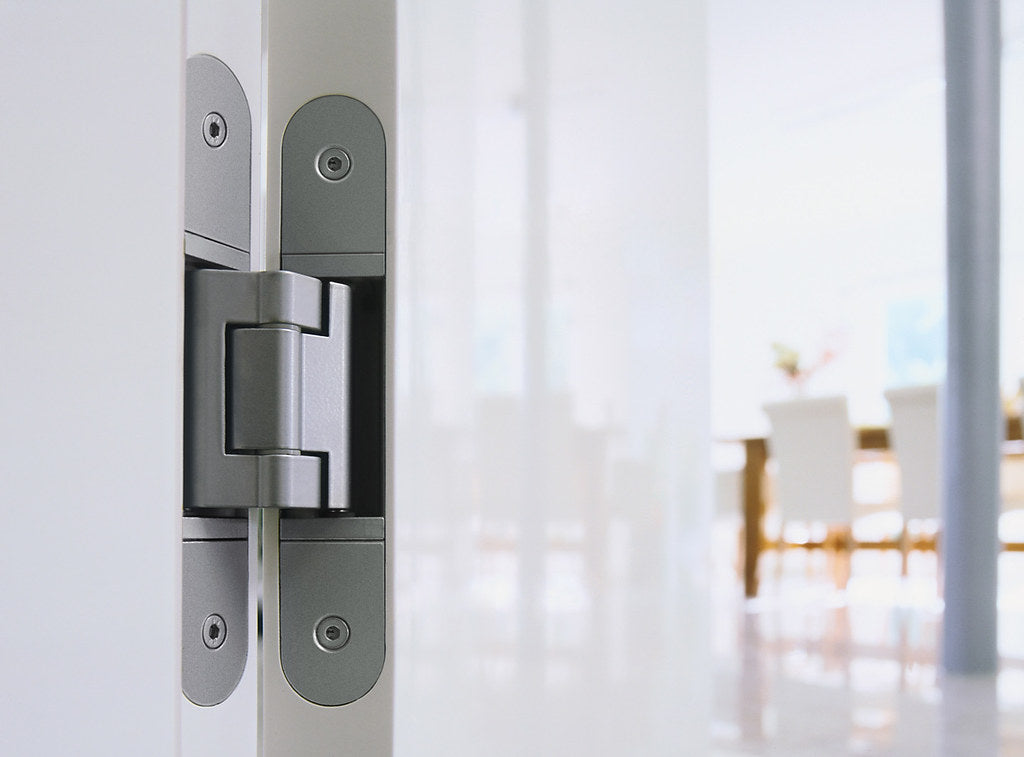关于 concealed door hinges 的说明性图片 2