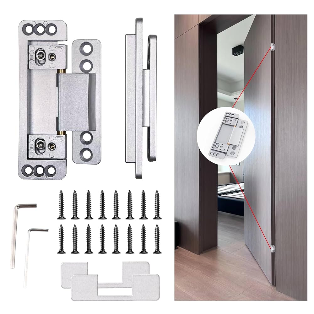 concealed hinges 的特色图片