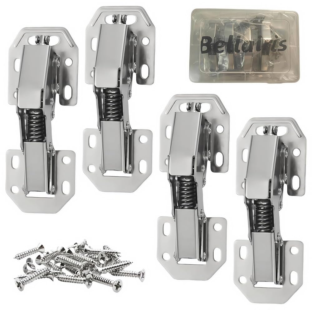 An application scenario or product detail of concealed hinges for cabinets - Image 18