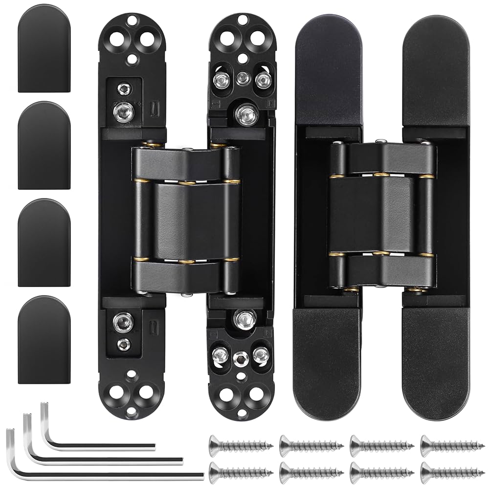 An application scenario or product detail of concealed hinges types - Image 7