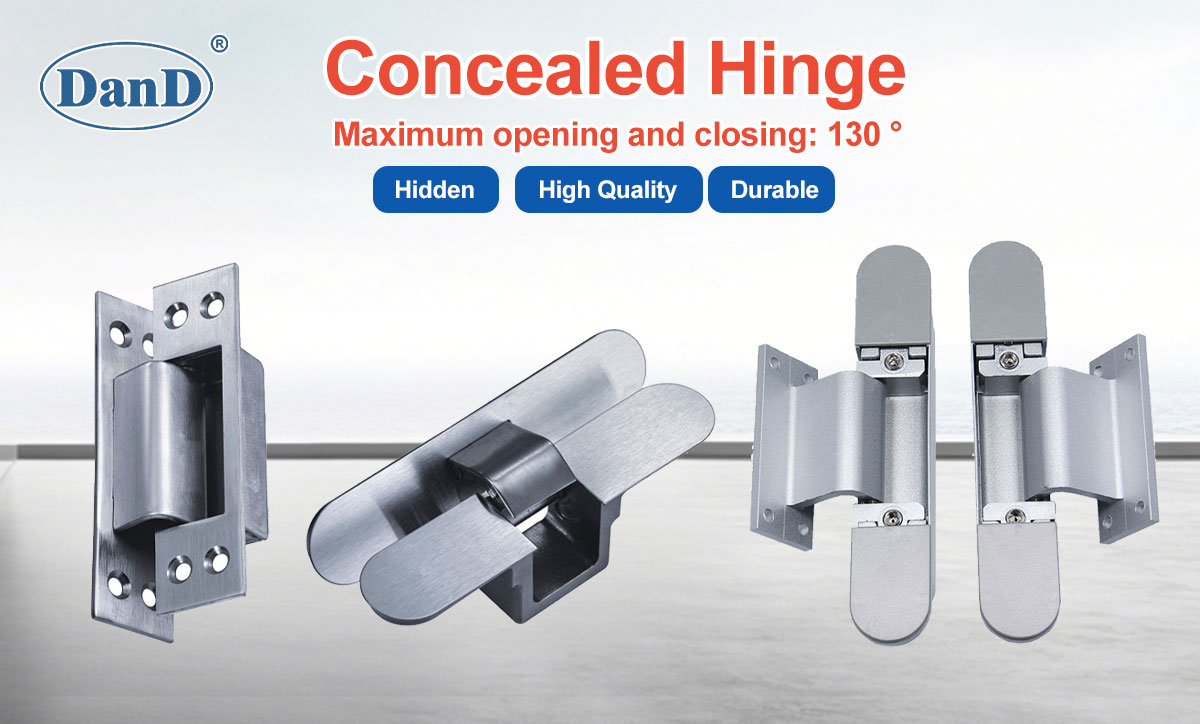 An application scenario or product detail of concealed hinges types - Image 10