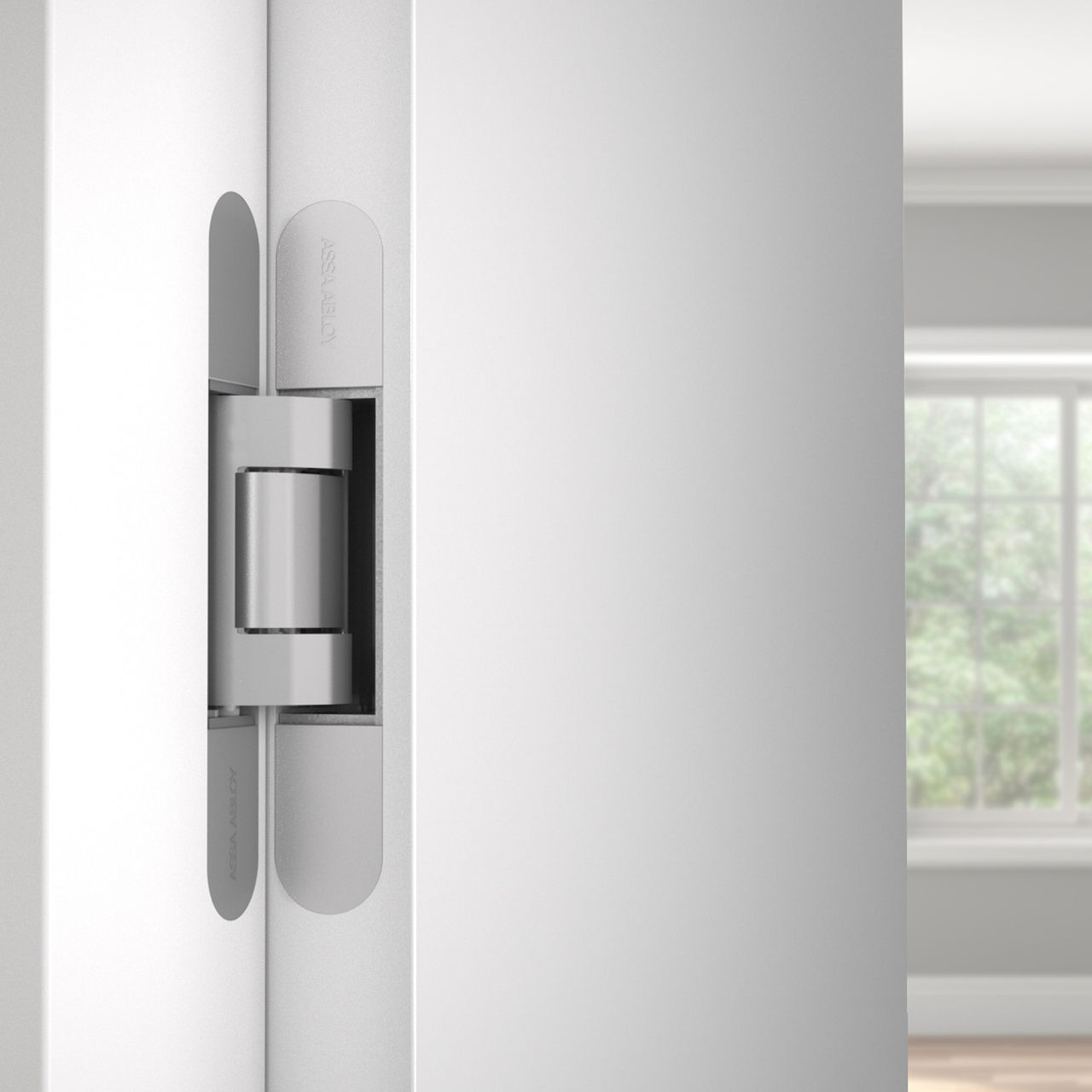 关于 concealed hinges 的说明性图片 2