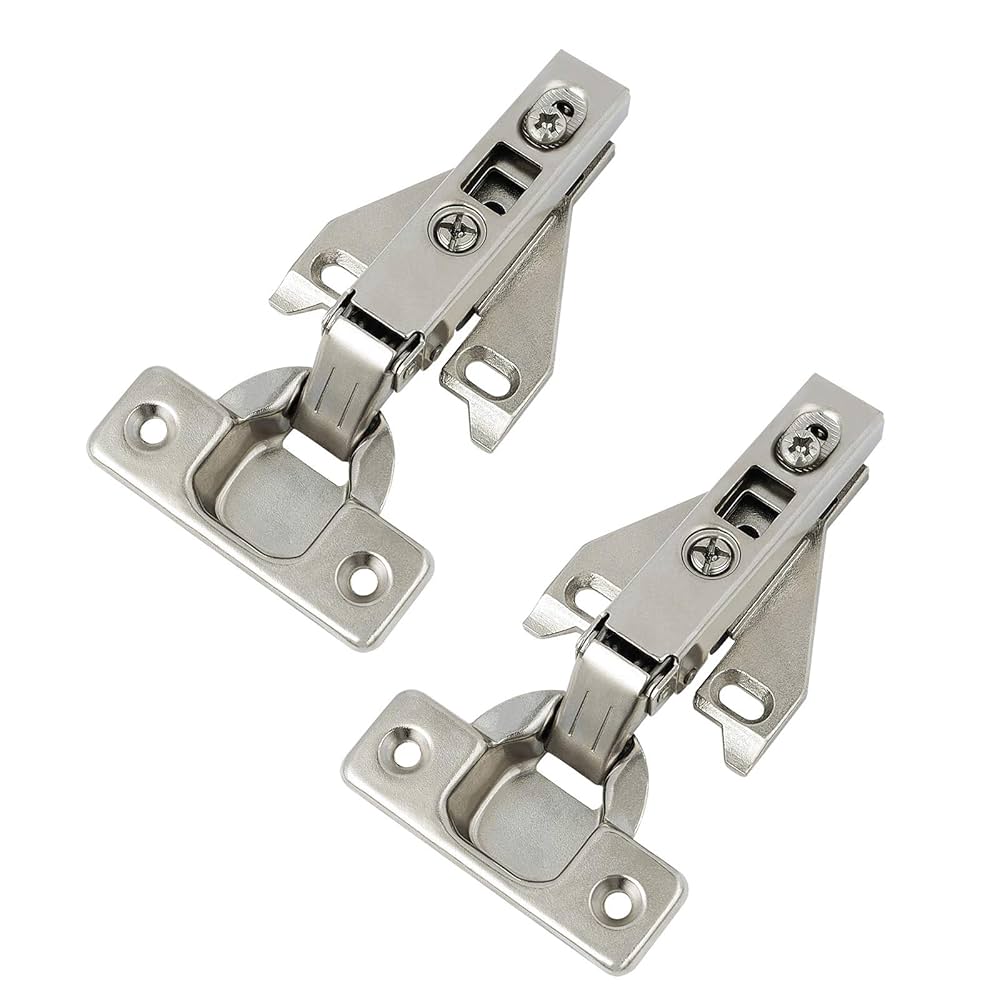 An application scenario or product detail of concealed kitchen cabinet hinges - Image 3