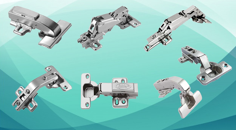 An application scenario or product detail of concealed kitchen cabinet hinges - Image 19
