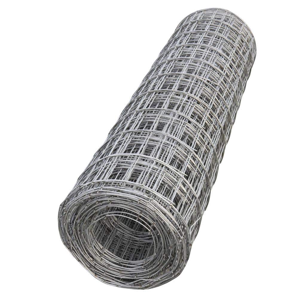 An application scenario or product detail of concrete mesh wire sizes - Image 1
