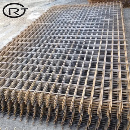 An application scenario or product detail of concrete mesh wire sizes - Image 2