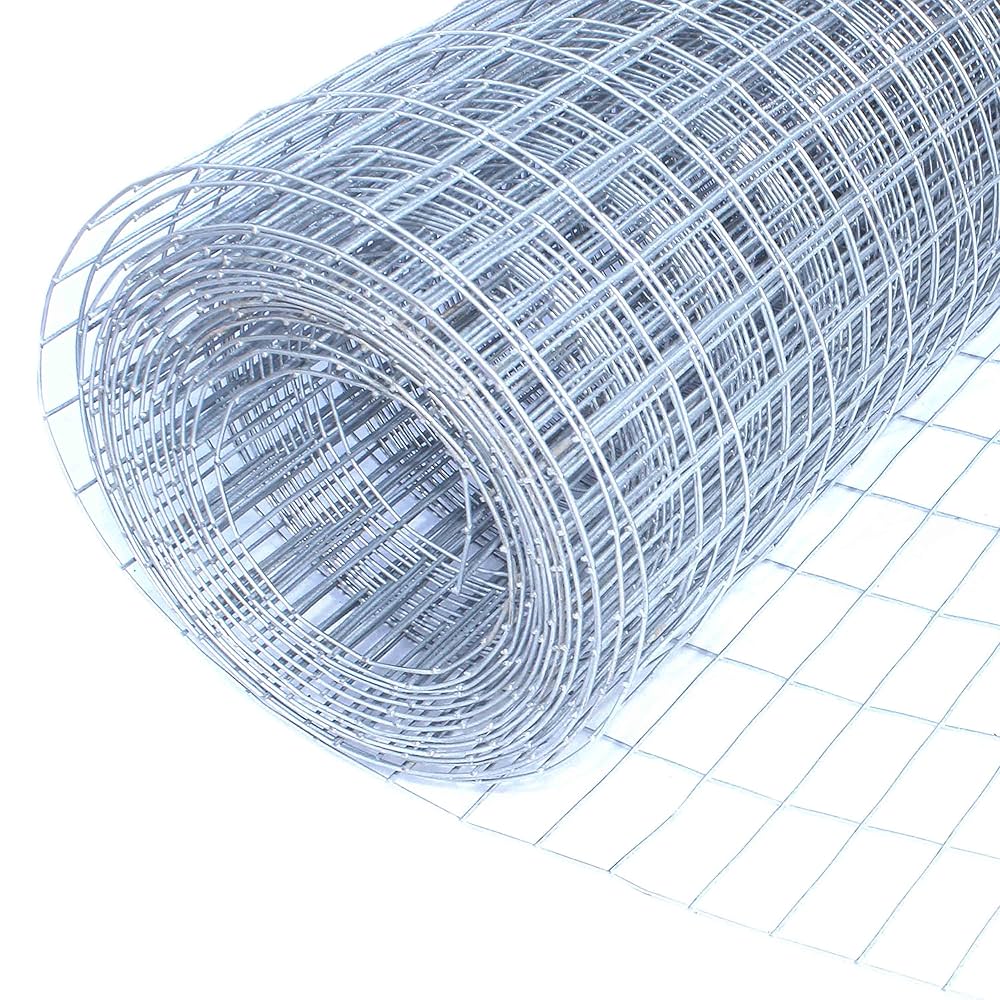 An application scenario or product detail of concrete mesh wire sizes - Image 14