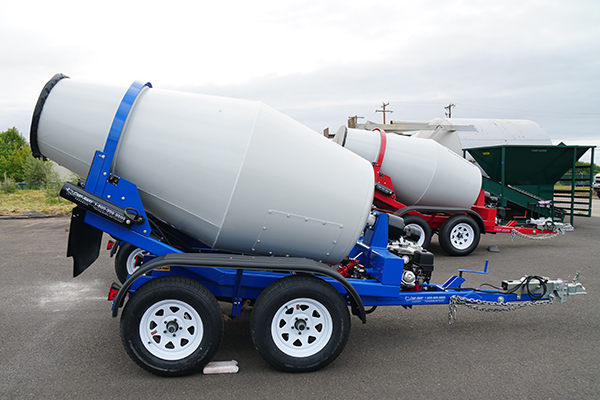 An application scenario or product detail of concrete mixer truck for sale - Image 9