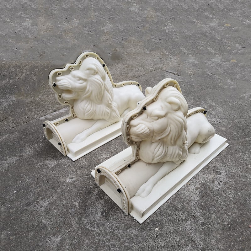 An application scenario or product detail of concrete molds for sale - Image 2