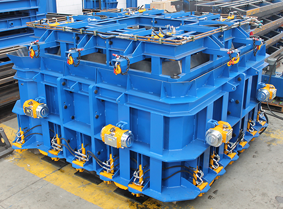 An application scenario or product detail of concrete molds for sale - Image 5