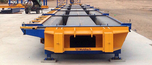 An application scenario or product detail of concrete molds for sale - Image 9