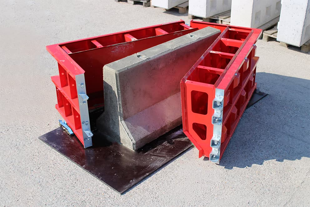 An application scenario or product detail of concrete molds for sale - Image 11