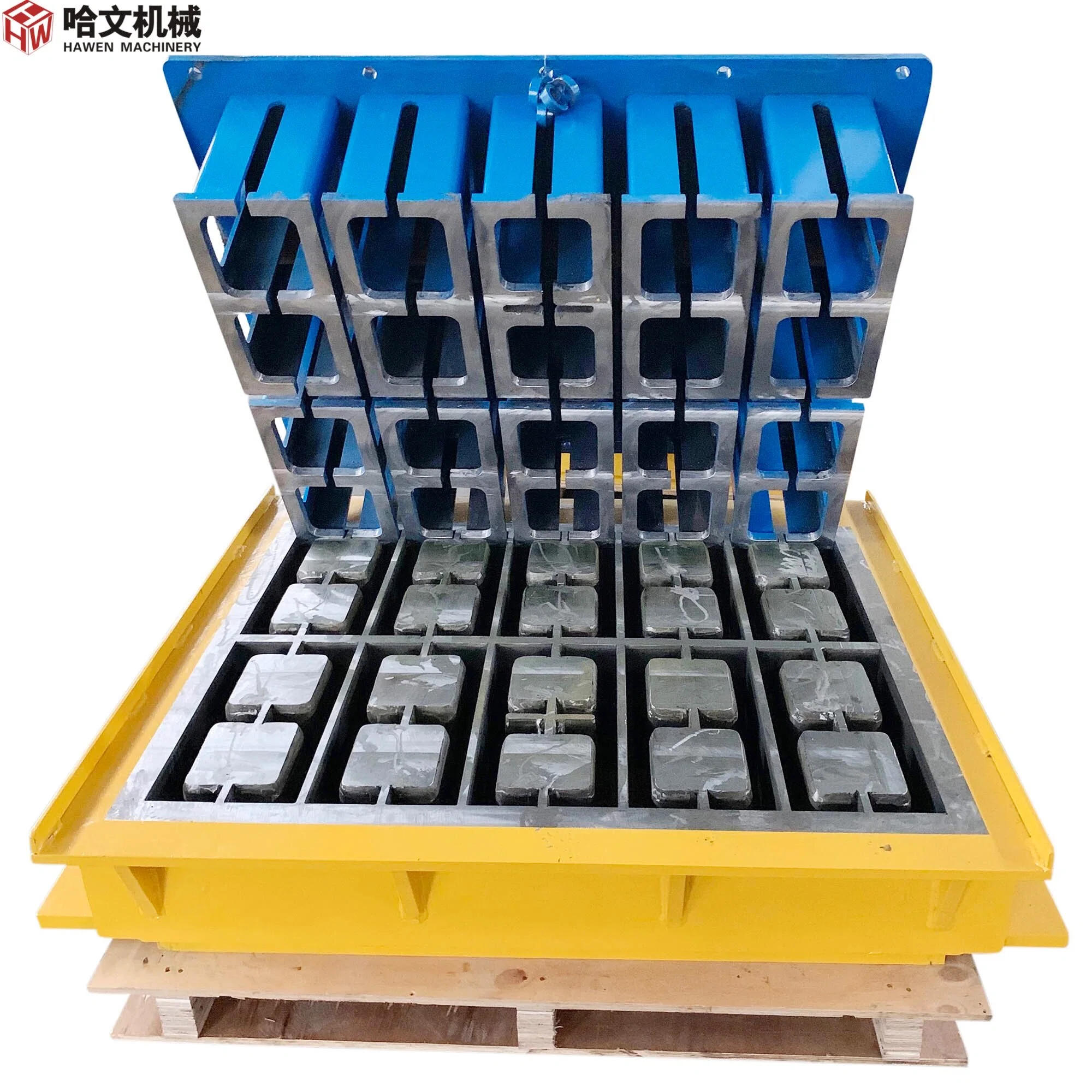 An application scenario or product detail of concrete molds for sale - Image 13