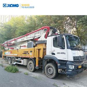 An application scenario or product detail of concrete pump truck for sale - Image 8