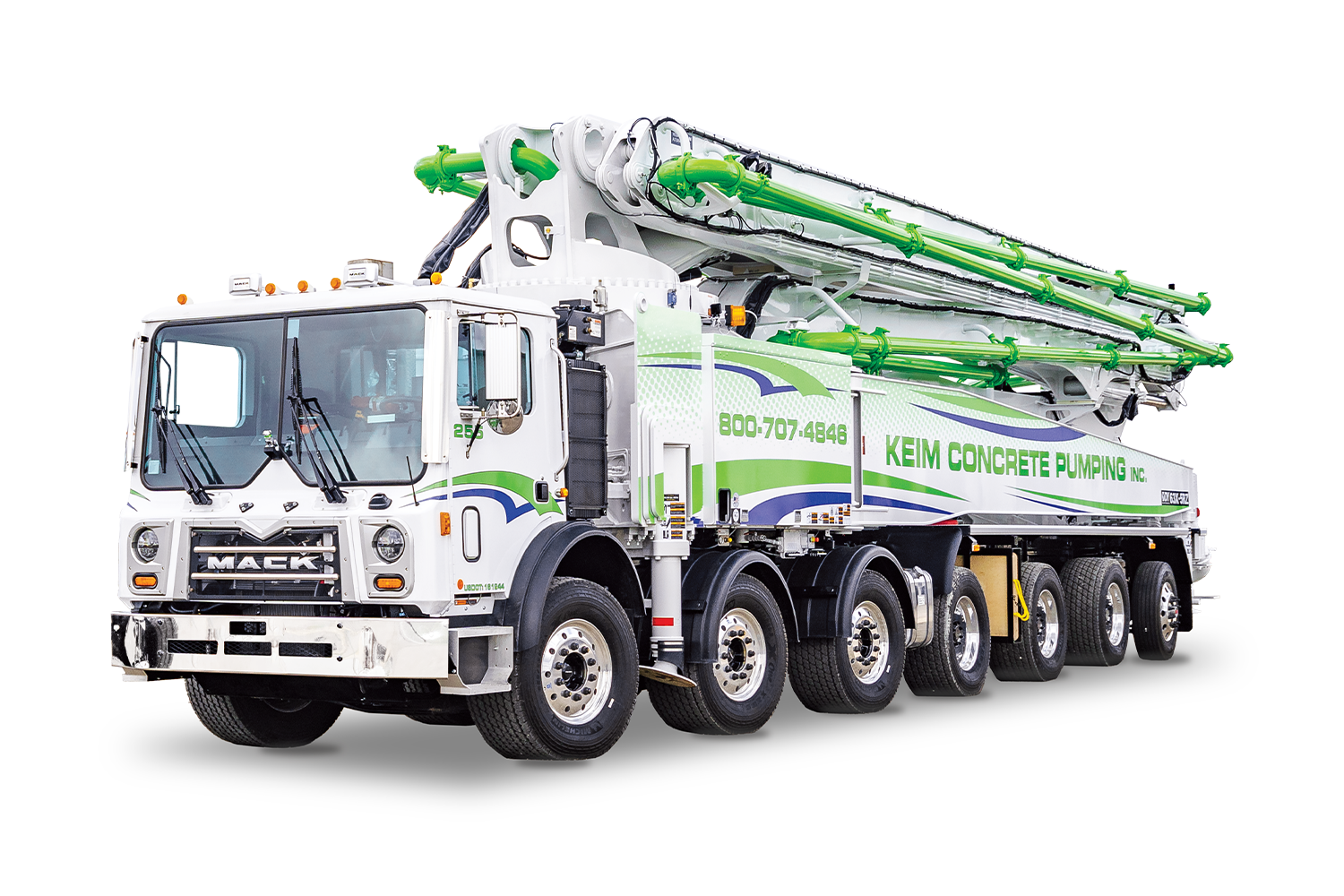 Featured image for the concrete pump truck for sale guide