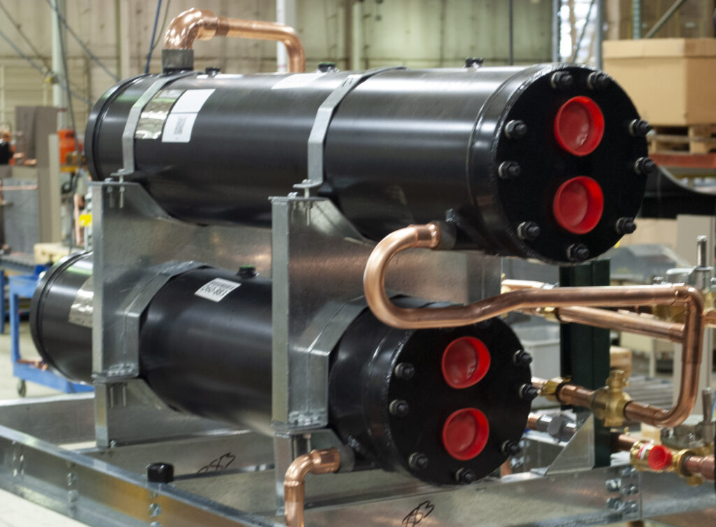 An application scenario or product detail of condenser and chiller - Image 9