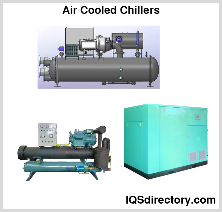 An application scenario or product detail of condenser and chiller - Image 21