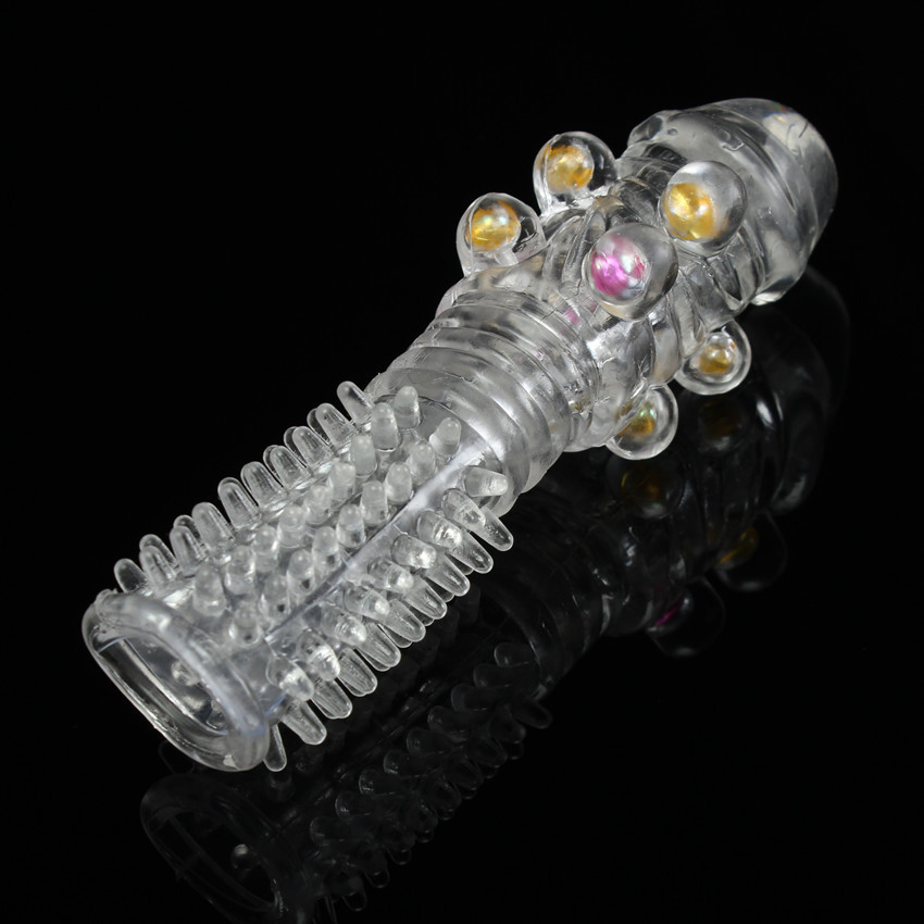 An application scenario or product detail of condones con perlas - Image 7