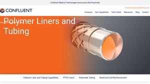 Confluent Medical - Polymer Tubing Solutions