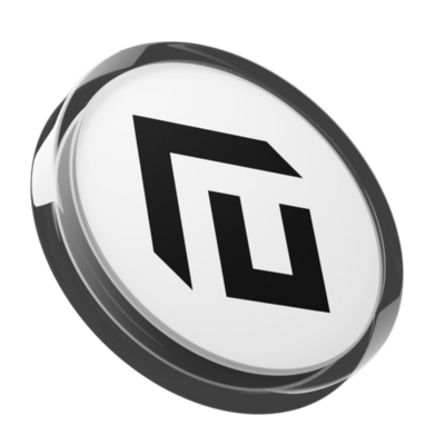 Featured image for conflux coin - Conflux ,CFX Glass Crypto Coin 3D ...