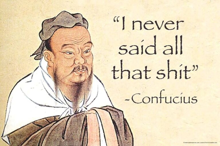 Featured image for the confucius quotes funny guide