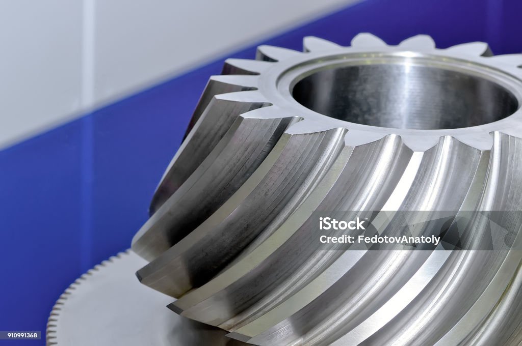 An application scenario or product detail of conical gears - Image 3