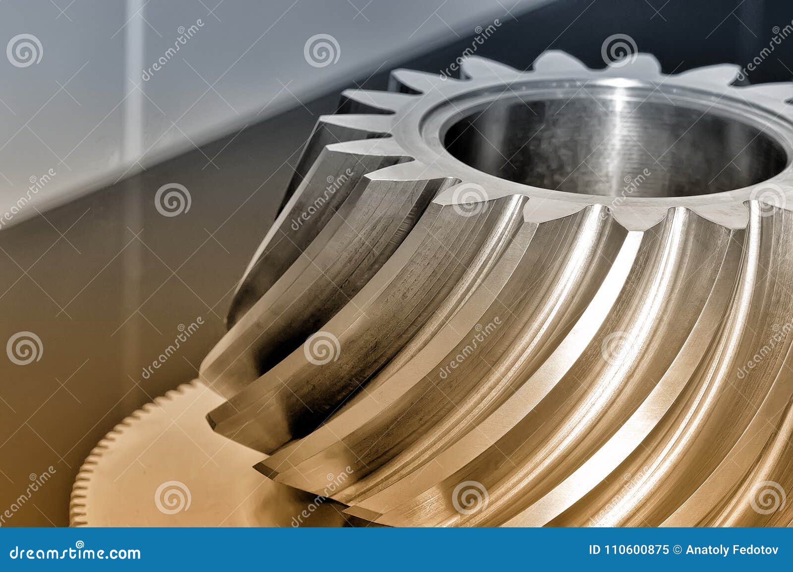 An application scenario or product detail of conical gears - Image 14