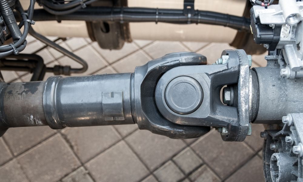 An application scenario or product detail of connecting shaft - Image 10