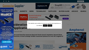 Ecomate - Aquarius Series Connector