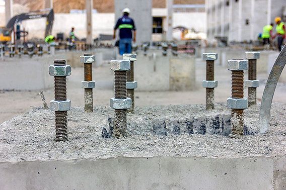 An application scenario or product detail of construction bolts - Image 4