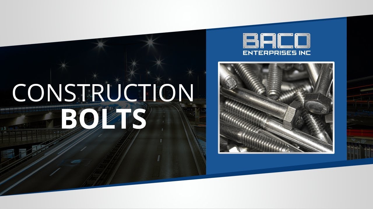 An application scenario or product detail of construction bolts - Image 7