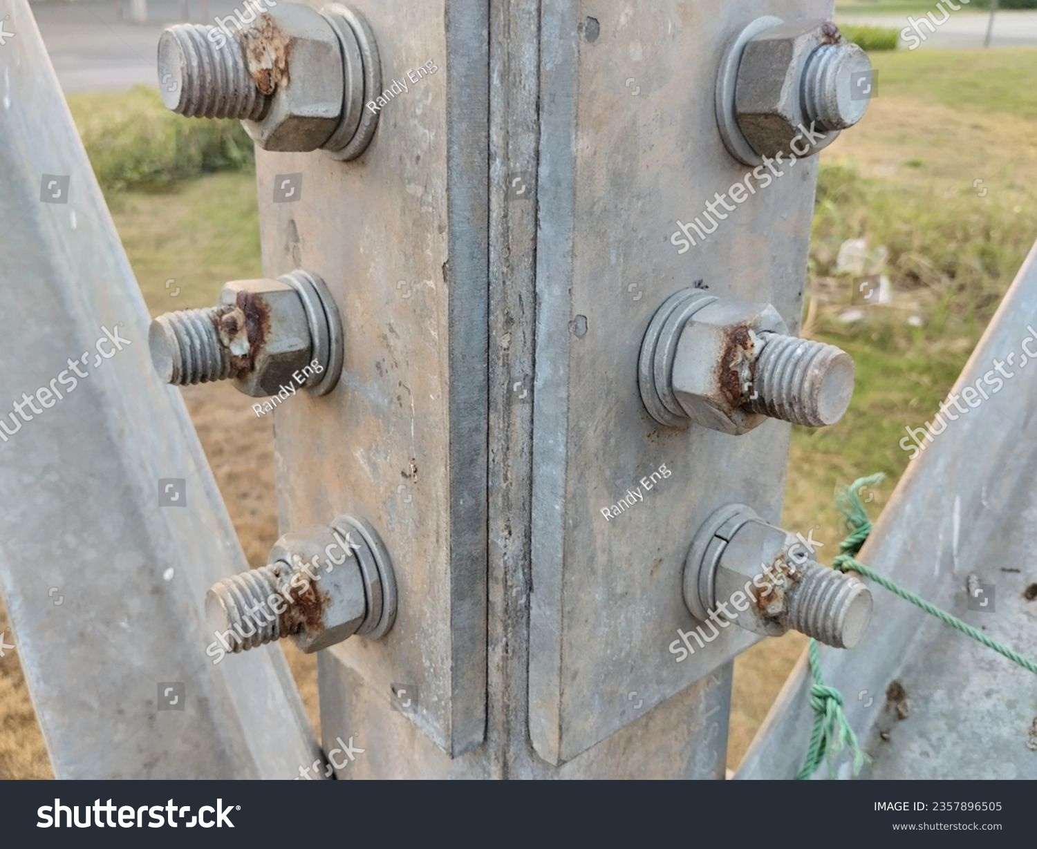 An application scenario or product detail of construction bolts - Image 11