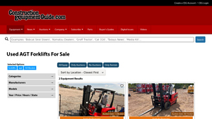 Ritchie Bros. Auctioneers - 2025 AGT KFE20