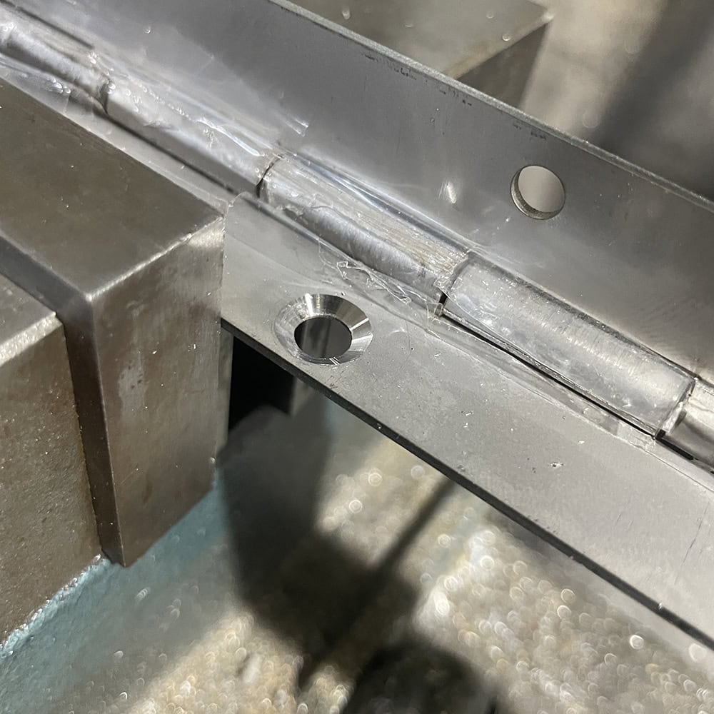 An application scenario or product detail of cont hinge - Image 4
