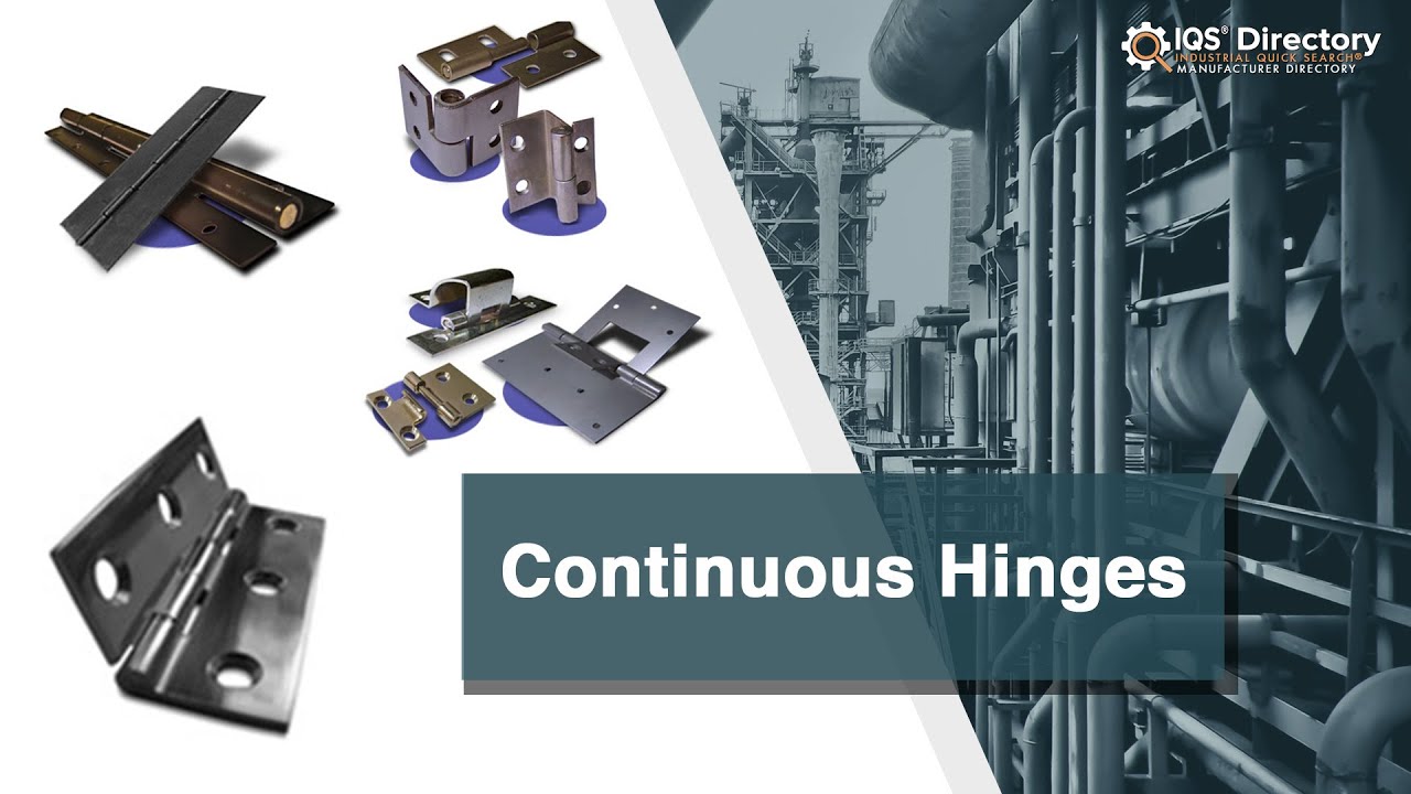 An application scenario or product detail of cont hinge - Image 8