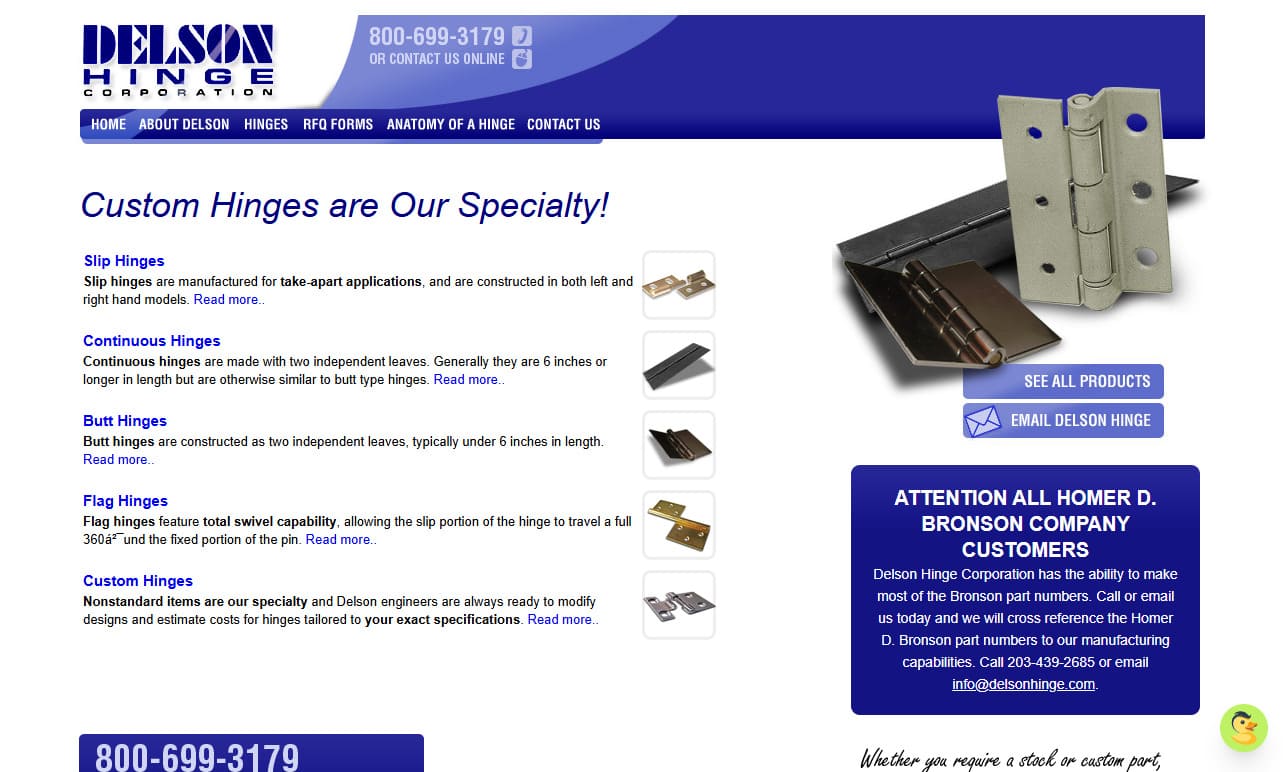 An application scenario or product detail of cont hinge - Image 14