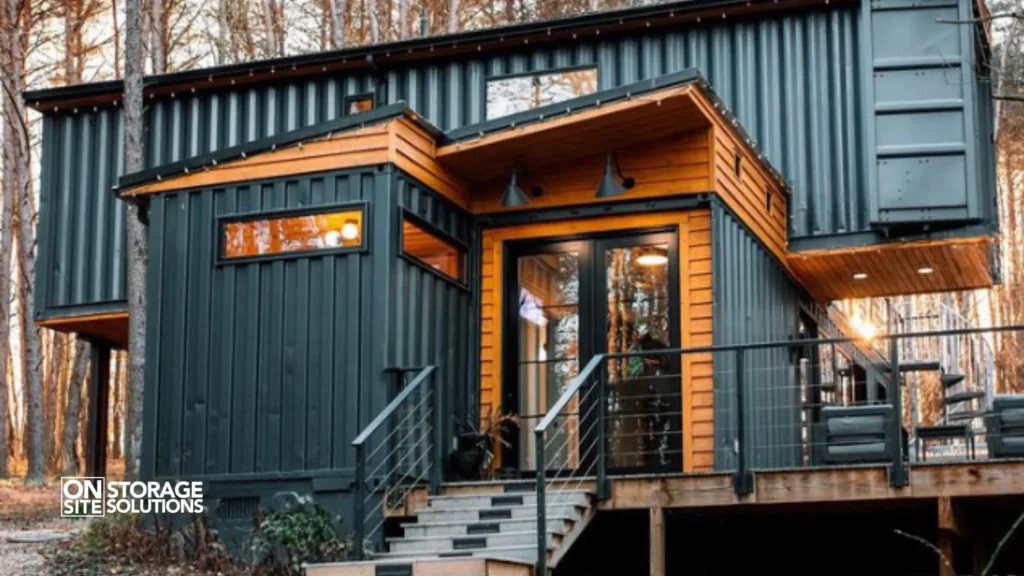 An application scenario or product detail of container house price - Image 4