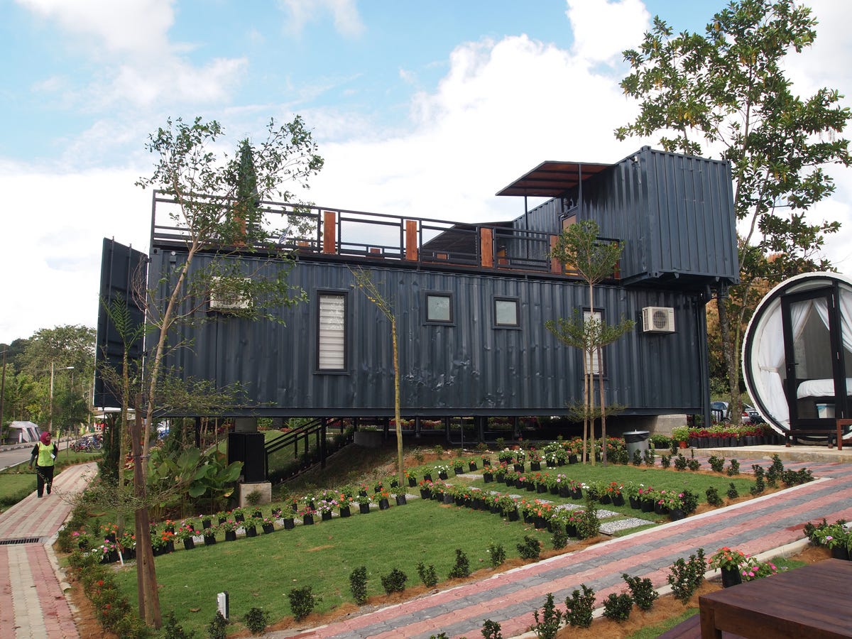 An application scenario or product detail of container house price - Image 6