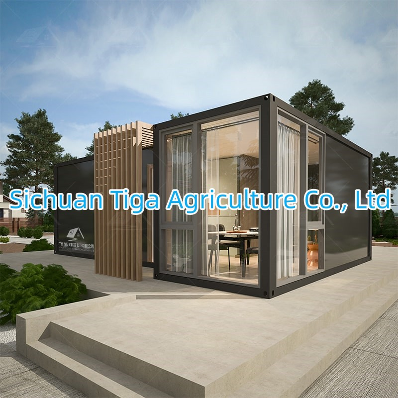 An application scenario or product detail of container house price - Image 13