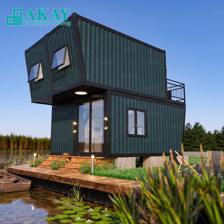 An application scenario or product detail of container house price - Image 22