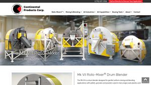Continental - Mk VII Rollo-Mixer®