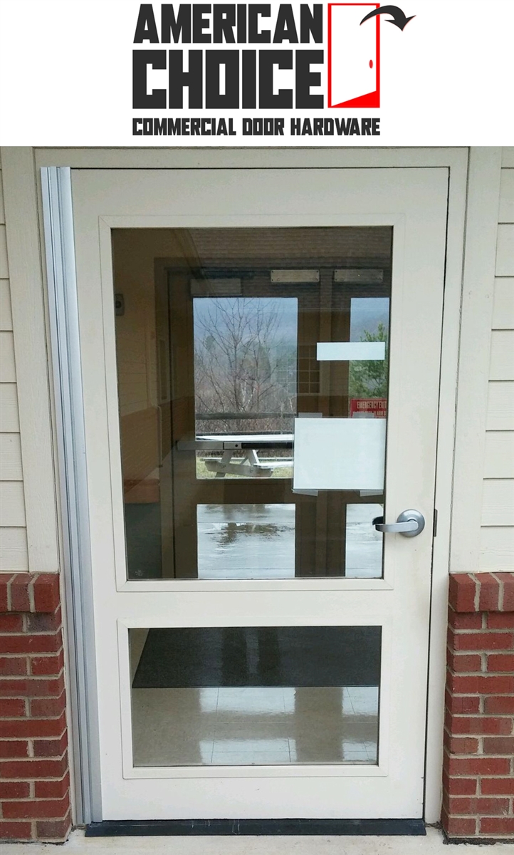 An application scenario or product detail of continuous door hinge - Image 17